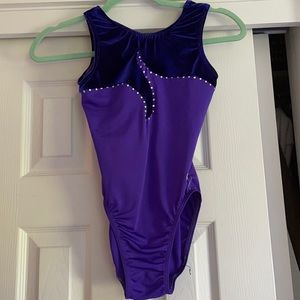 Women’s gymnastics leotard size XS/S